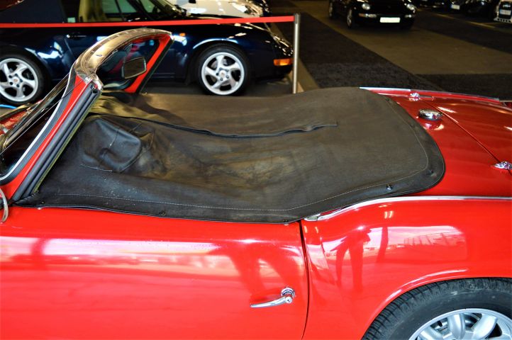 692303-14 Triumph Spitfire 1.1 60hp -64