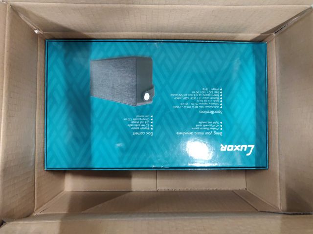 692358-2 Bluetooth Speaker Luxor BFJ-88