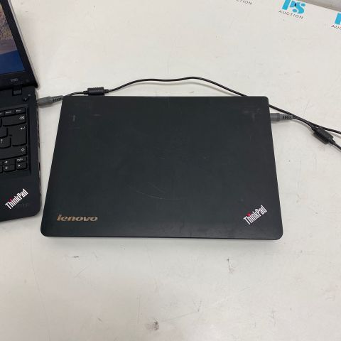 632046-6 2x Laptops - Lenovo Thinkpad E320