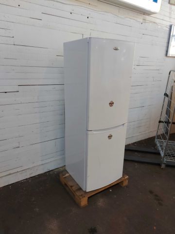 605846-3 Combi fridge & freezer Whirlpool