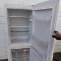 605846-4 Combi fridge & freezer Whirlpool