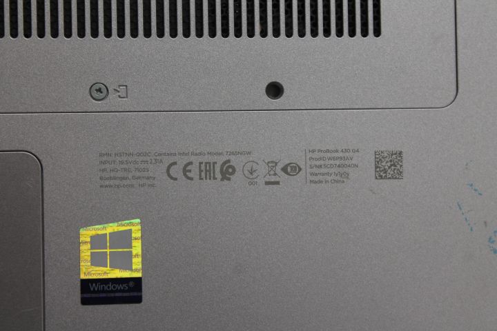 632051-13 2 Computers / laptops, HP G61 420SO and HP ProBook 430 G4