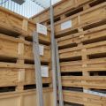 600259-11 Octanorm equipment for booth construction at trade fairs.
