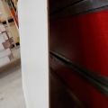 600259-18 Octanorm equipment for booth construction at trade fairs.