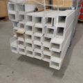 600259-20 Octanorm equipment for booth construction at trade fairs.