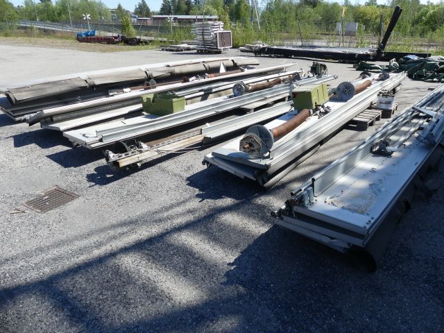 607346-1 Crawford portar blandat