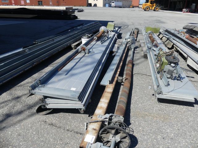 607346-6 Crawford portar blandat