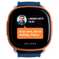 692421-1 Smart watch for children Xplora X1 Blue / orange