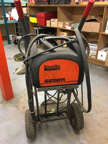 674109-1 Migsvets Kemppi Adaptive150