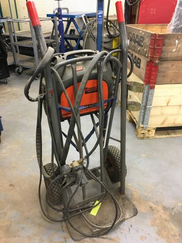 674109-2 Migsvets Kemppi Adaptive150