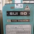 690730-4 Lathe, TOS TRENCIN, SUI 50-2000