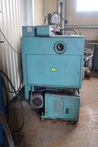 690730-21 Lathe, TOS TRENCIN, SUI 50-2000