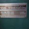 690730-23 Lathe, TOS TRENCIN, SUI 50-2000