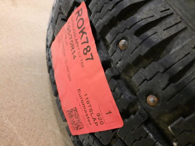 681453-14 Covered trailer - Sävsjösläpet LV 750 2.5M