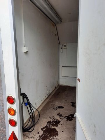 681453-7 Covered trailer - Sävsjösläpet LV 750 2.5M