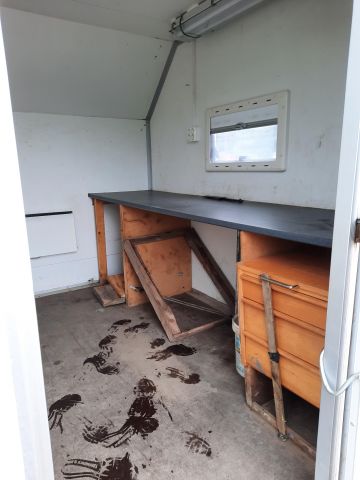 681453-9 Covered trailer - Sävsjösläpet LV 750 2.5M