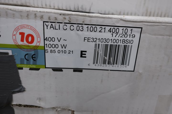 693217-2 Radiator LVI Yali Comfort Comfort 1000W