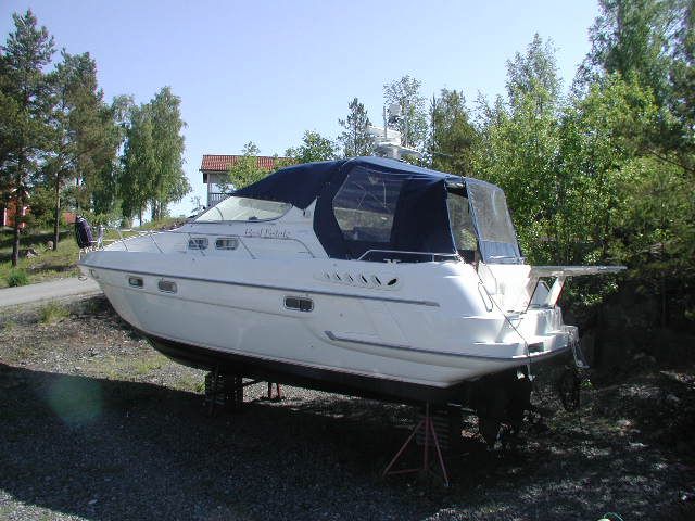 527681-1 Sealine 380 Ambassador