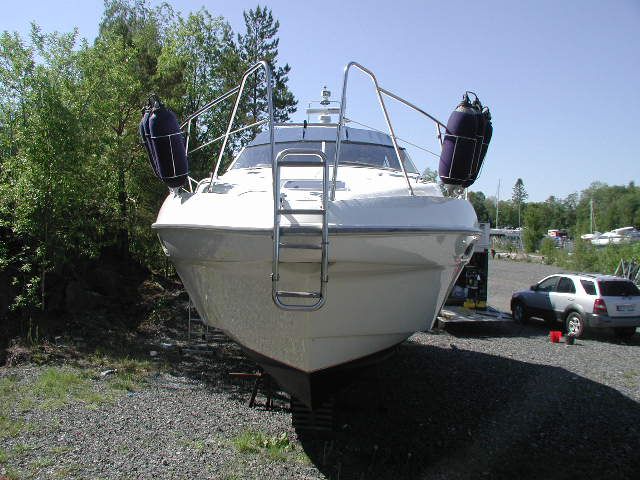 527681-3 Sealine 380 Ambassador