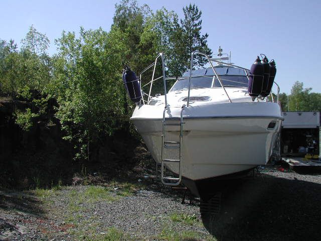 527681-4 Sealine 380 Ambassador