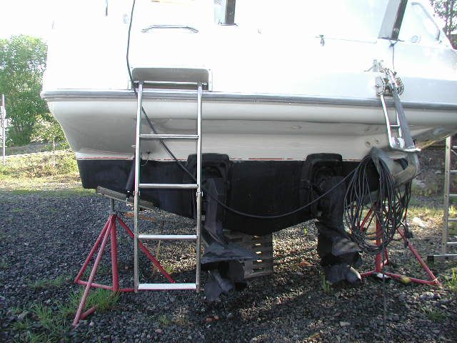 527681-5 Sealine 380 Ambassador