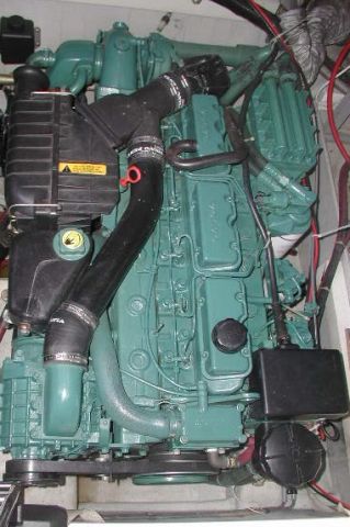 527681-44 Sealine 380 Ambassador