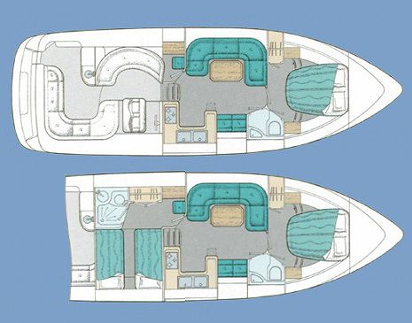 527681-51 Sealine 380 Ambassador
