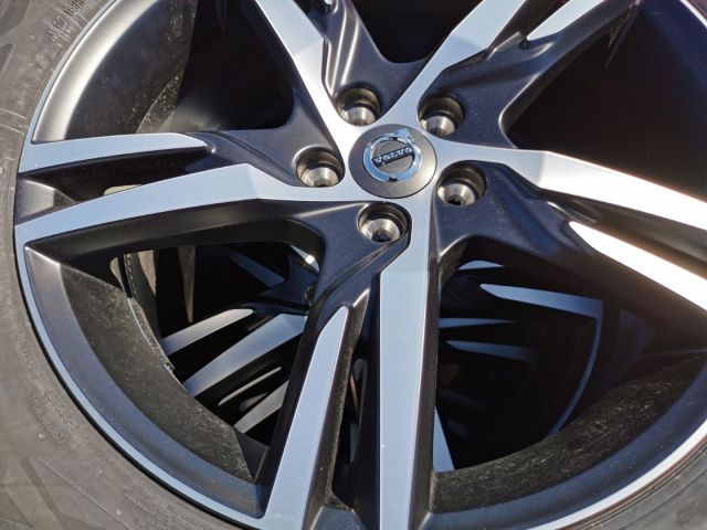 682036-7 Summer tires on aluminum rim Continental EcoContact 6 (235 / 55R19) - 4 pcs