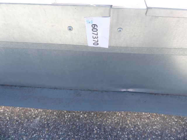 607370-3 Smoke hatch, Fire hatch with light entry