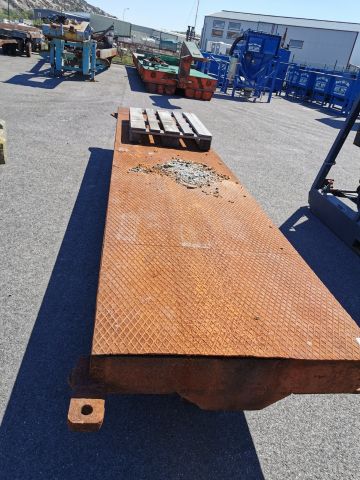 682084-2 Lyftbord 5000x1000 mm