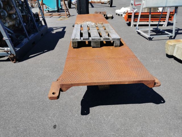 682084-6 Lyftbord 5000x1000 mm