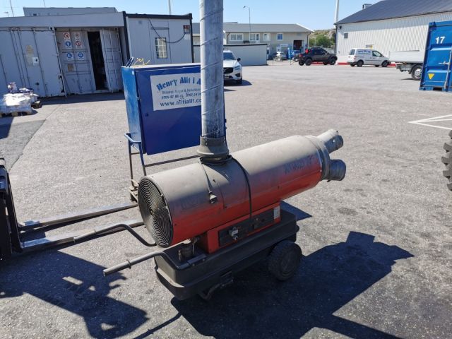 682098-1 Heat gun from ITM - Antares 50