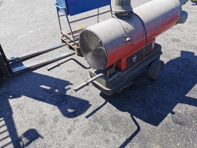 682098-3 Heat gun from ITM - Antares 50