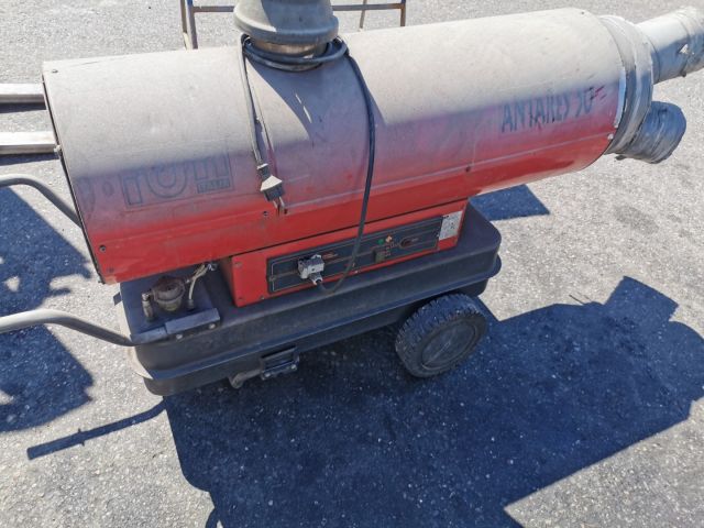 682098-2 Heat gun from ITM - Antares 50