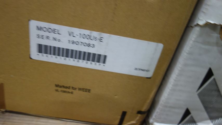 692460-3 Mini Ventilation Mitsubishi Electric VL-100