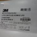692467-3 Hearing protection 3M Peltor LiteCom Plus with helmet mount
