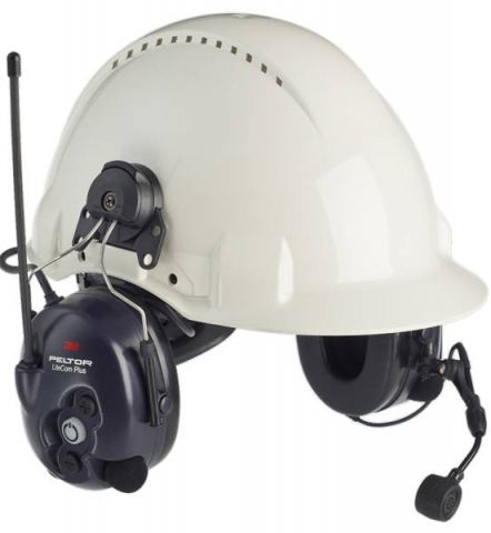 692467-1 Hearing protection 3M Peltor LiteCom Plus with helmet mount