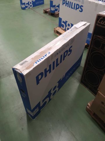 693358-3 Smart LED TV Philips 58 "58PUS6203 / 12