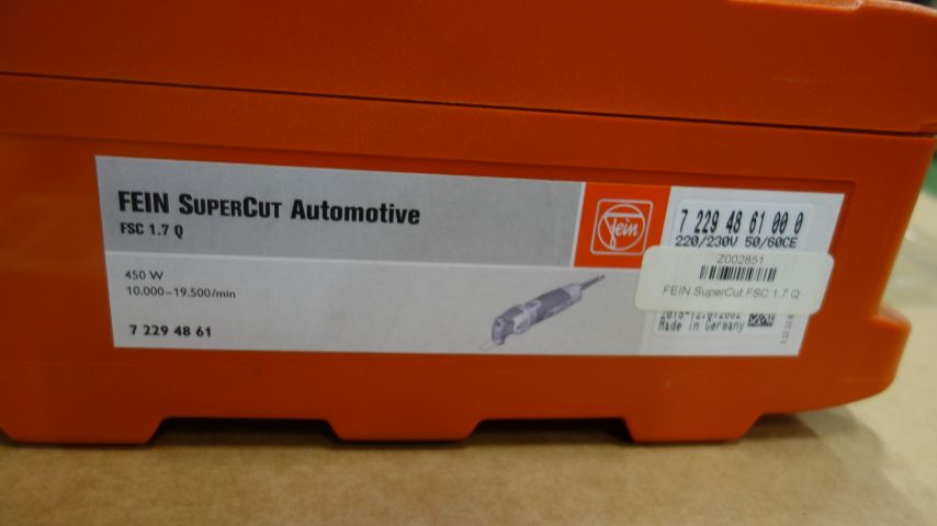 692469-3 Fine SuperCut FSC 1.7 Q