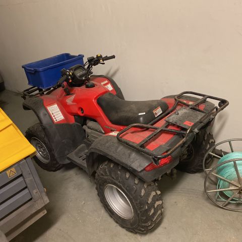 660420-1 Honda TRX 400FA - DDO 068 -04 (REPOBJECT)