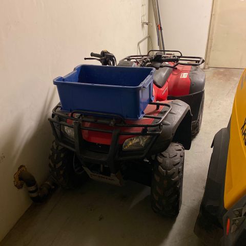 660420-3 Honda TRX 400FA - DDO 068 -04 (REPOBJECT)