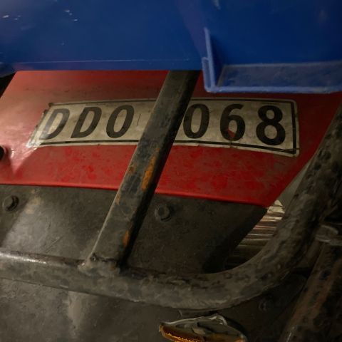 660420-8 Honda TRX 400FA - DDO 068 -04 (REPOBJECT)