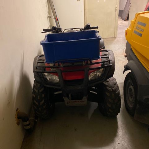 660420-5 Honda TRX 400FA - DDO 068 -04 (REPOBJECT)