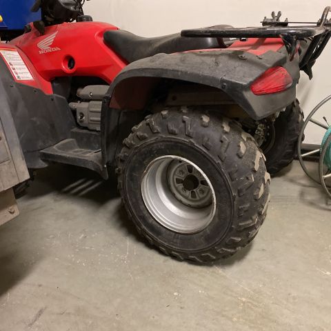 660420-2 Honda TRX 400FA - DDO 068 -04 (REPOBJECT)