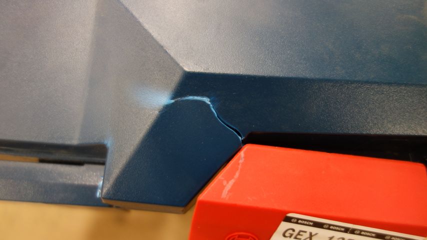 692480-5 Excenterslip Bosch GEX 125-150 AVE