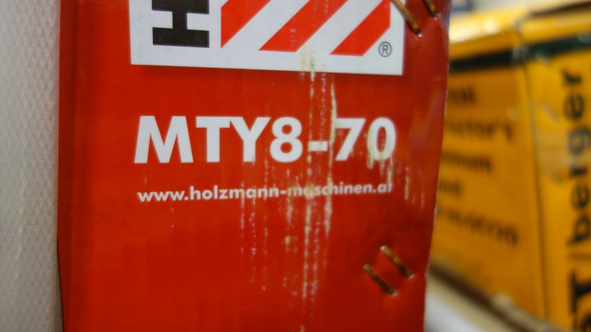 692514-3 Sanding machine Holzmann MTY 8-70