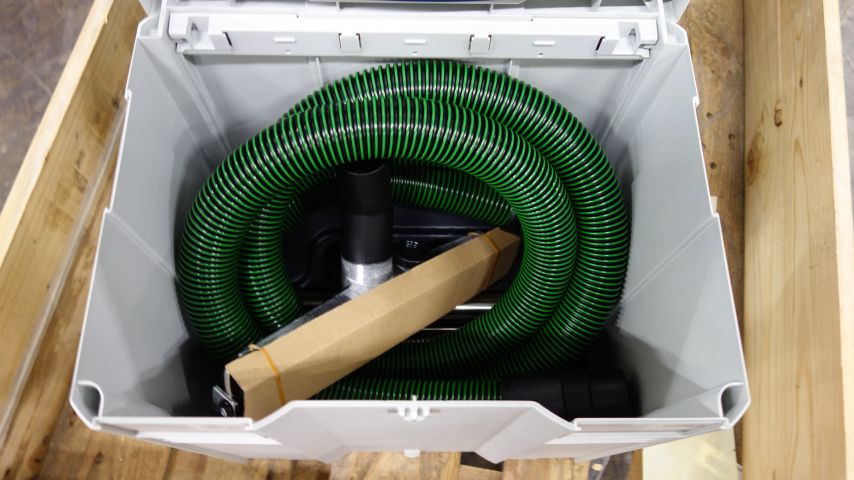 692525-4 Cleaning Festool D 36 WB-RS-Plus