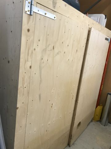 600277-8 Screw compressor Atlas Copco GX7 with tank