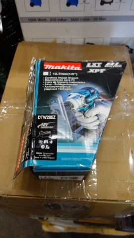692530-2 Nut carrier Makita DTW285Z without batteries and chargers
