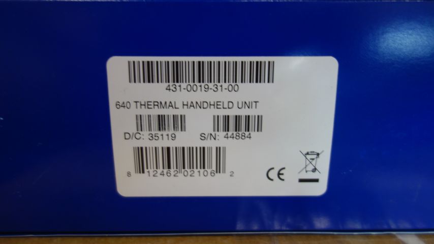 692533-3 Flir Scout III 640 thermal camera